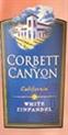 Corbett Canyon White Zinfandel